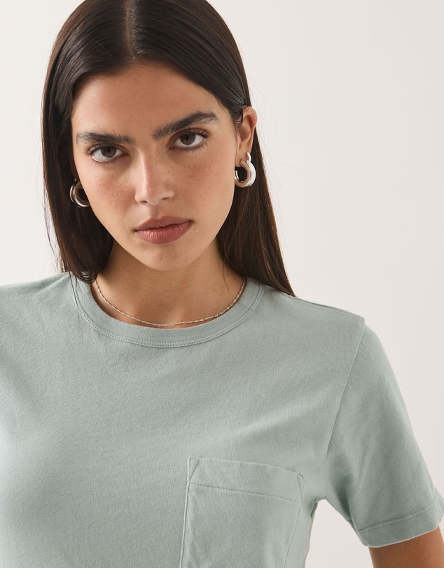 Brixton - Carefree Organic Perfect Tee