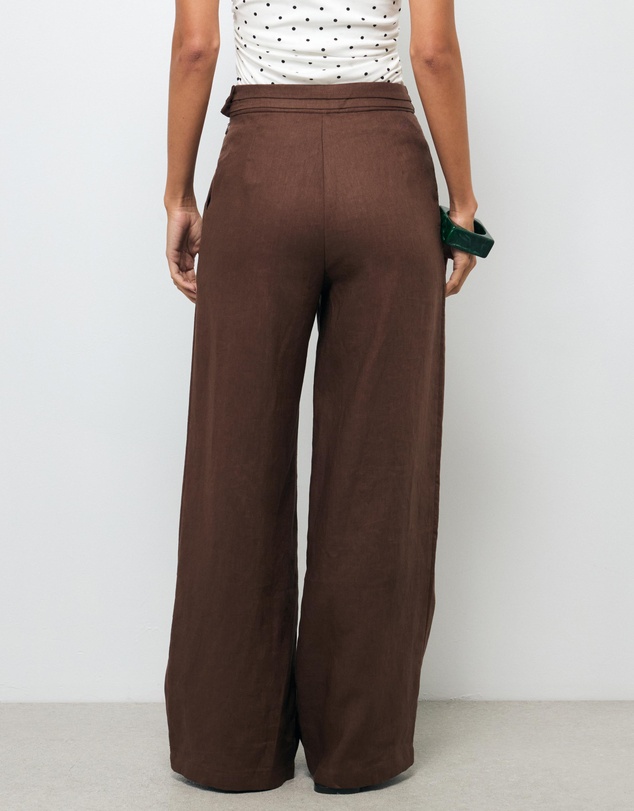 AERE - Wren Linen Pants