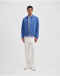 Oxford - James Stretch Cotton Jacket