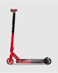 Crazy Skates - Revel Stunt Trick Scooter