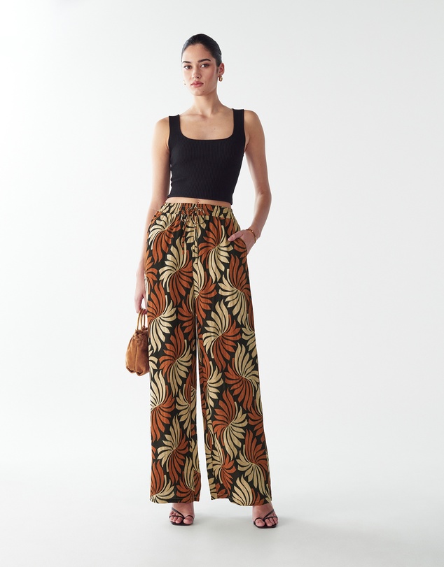 Willa - Leonardo Pant