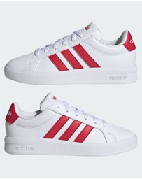 adidas Sportswear - GRAND COURT 3.0 SHOES JUNIOR
