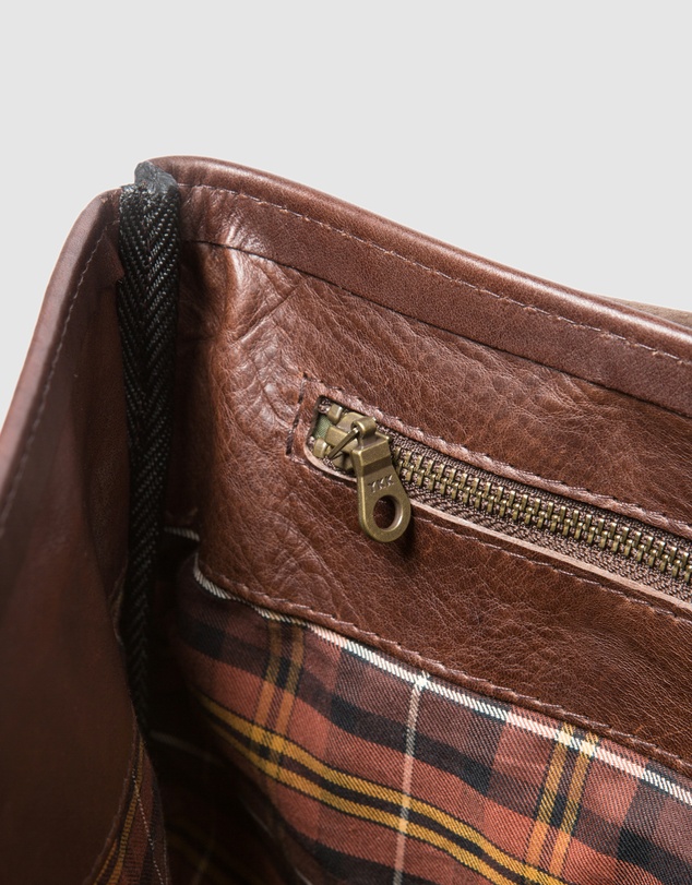 Rodd & Gunn - Woodstock Satchel