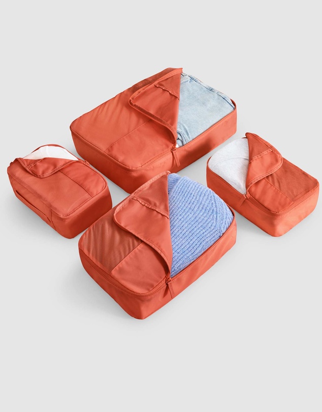 Globite - Voyager Packing Cube 4pc