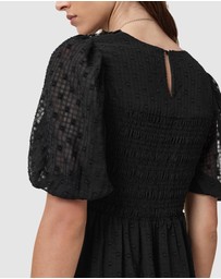 AllSaints - Serene Dress