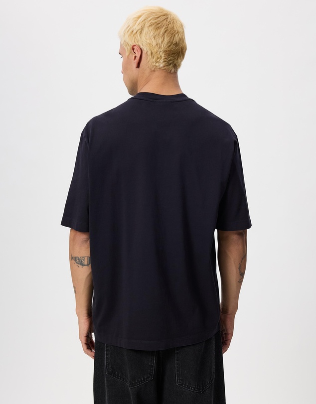 Armani Exchange - Logo Script T-Shirt