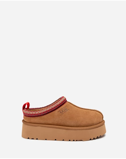 Ozwear Connection Uggs - Ugg Sydney Spring Platform Slipper (Water Resistant)