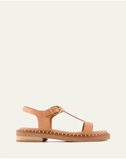 Jo Mercer - Elodie Flat Sandals