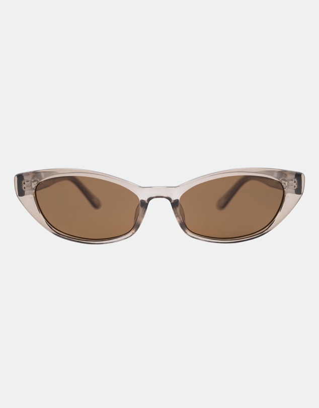 Otra Eyewear  - Shona - Transparent Olive