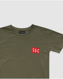 Stock & Co. - Initials Tee - Youth