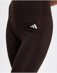 adidas Performance - Optime Essentials Stash Pocket Full Length Leggings