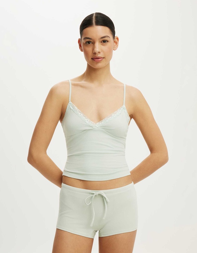 Cotton On Body - Dreamy Soft Triangle Cami