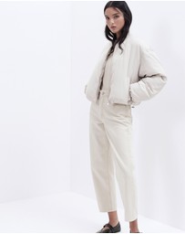 UNISON - Padded Bomber Jacket