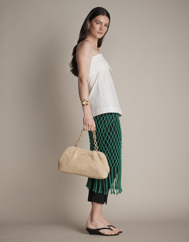 MIMCO - The Liv Clutch Bag