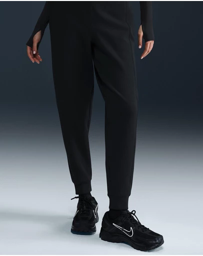 Nike - 24.7 ImpossiblySoft Dri-FIT Mid-Rise Joggers
