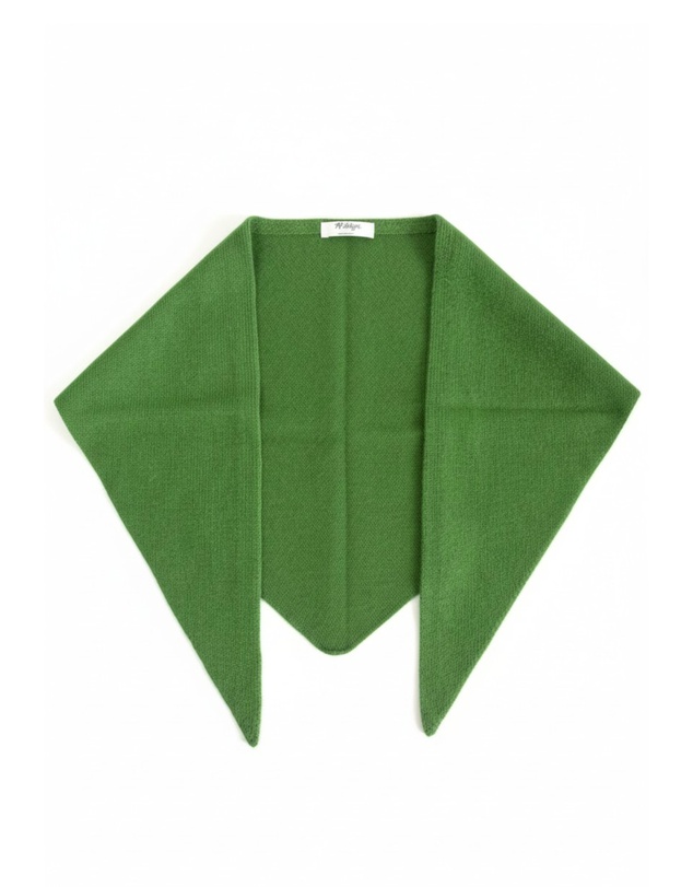 Mcintyre - Triangle Merino Scarf