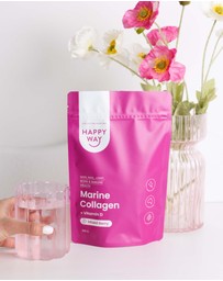 Happy Way - Mixed Berry Marine Collagen Powder