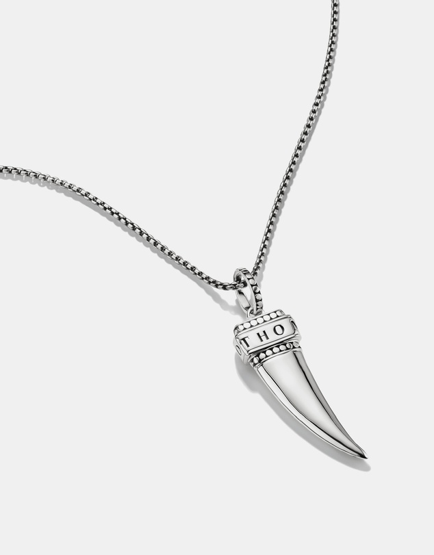 THOMAS SABO - THOMAS SABO Necklace with Tooth Pendant