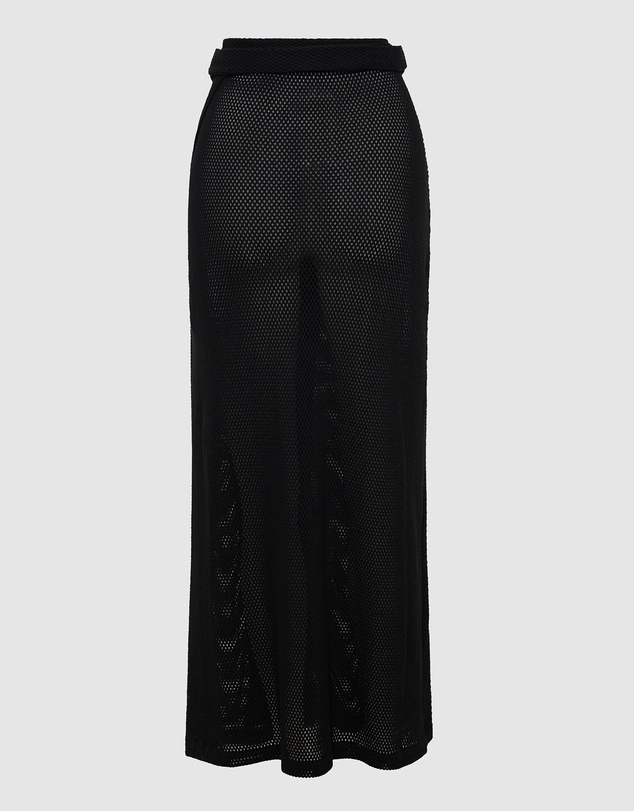 Arms Of Eve - Verona Wrap Skirt - Black