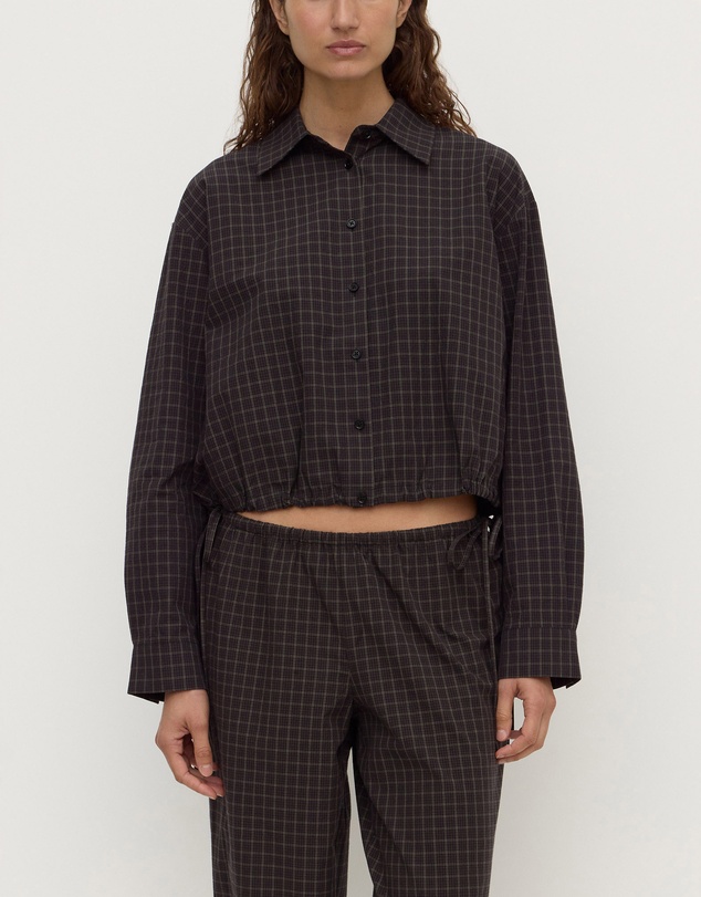 Assembly Label - Eddie Check Shirt