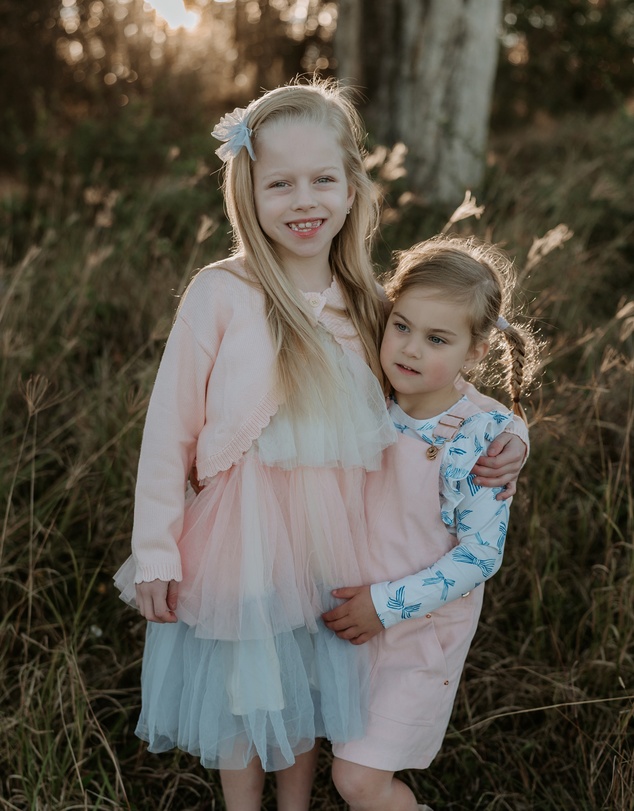 WITH LOVE FOR KIDS - The Party Dress - Babies - Kids
