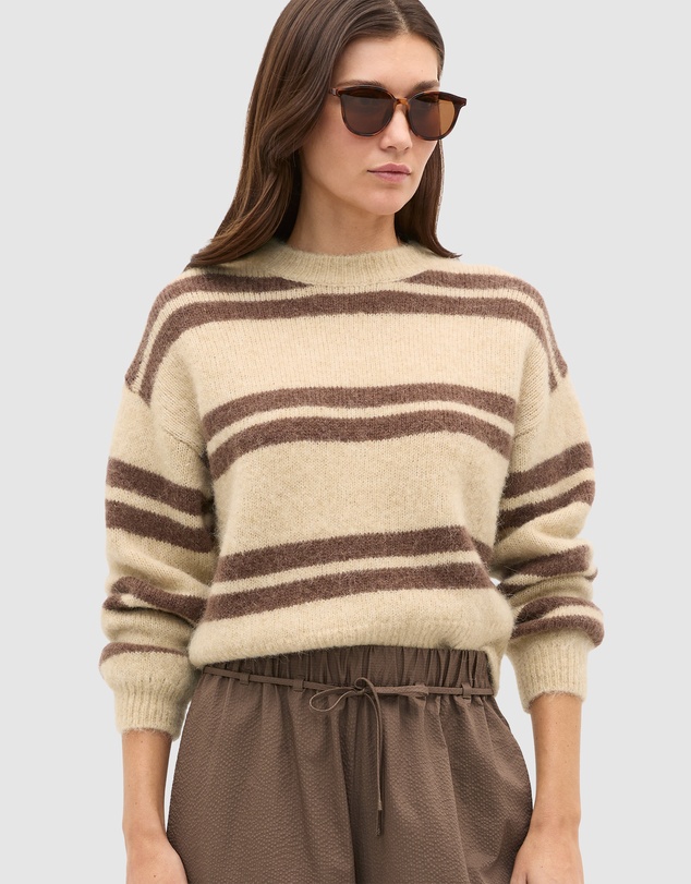 Seed Heritage - Jane Rounded Sunglasses