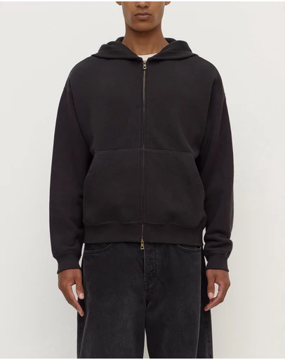 Assembly Label - Newport Fleece Zip Through
