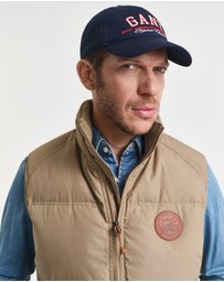 Gant - Cotton Mid Down Puffer Vest
