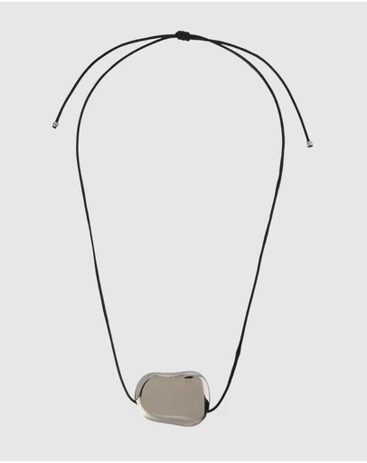 Style Addict - Pebble Necklace