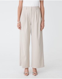 Forcast - Milan 2 Adjustable Waist Pants
