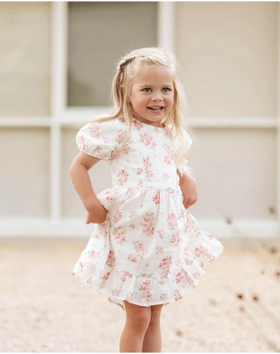 Bebe by Minihaha - Chelsea Dress - Kids
