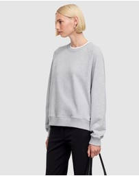 ARKET - Terry Sweatshirt