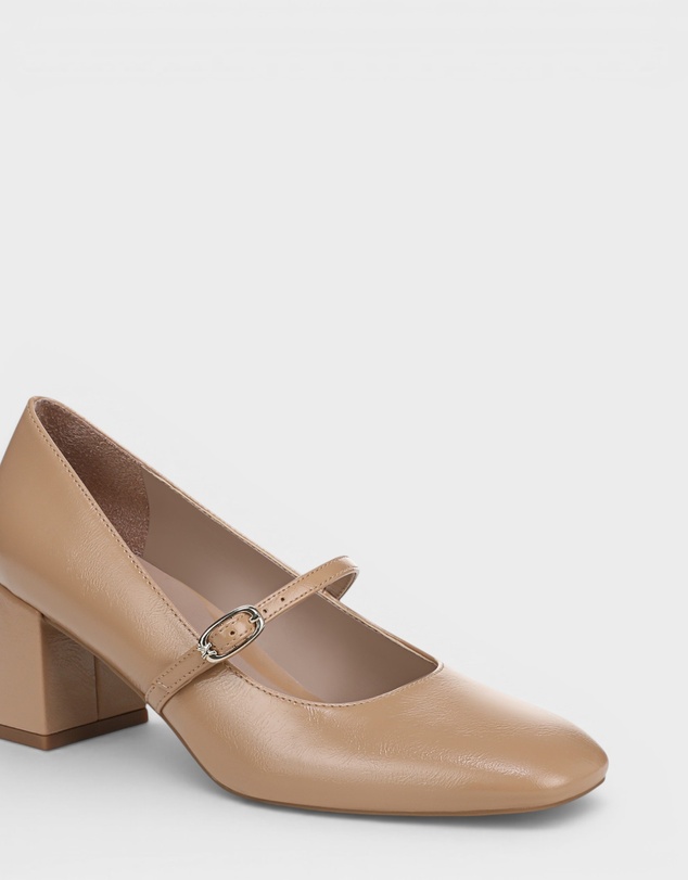 Naturalizer - Dancing Heel - Taupe