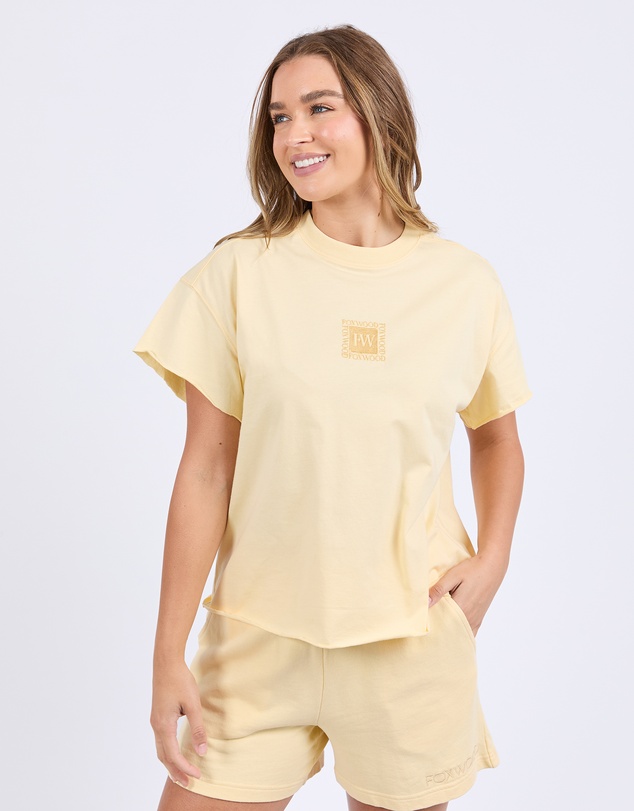 Foxwood - Stamp Tee