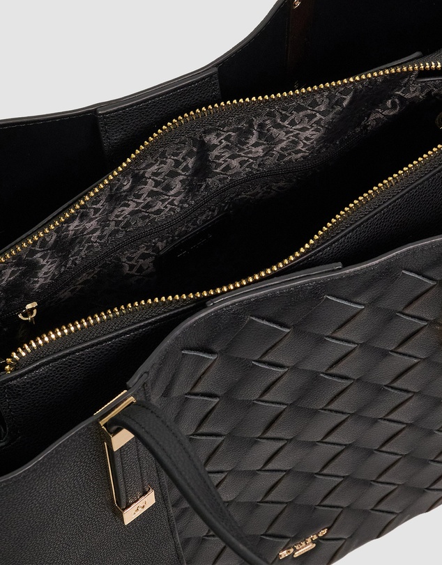 Dune London - Dorry - Black