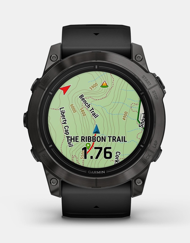 Garmin - epix™ Pro (Gen 2) – Sapphire Edition | 51 mm