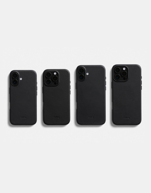 Bellroy - Phone Case - 0 card iPhone 16 Pro