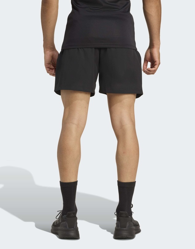 adidas Performance - All Blacks Home Shorts Mens