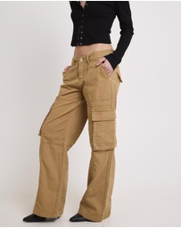 Insight - Serene Carpenter Pants