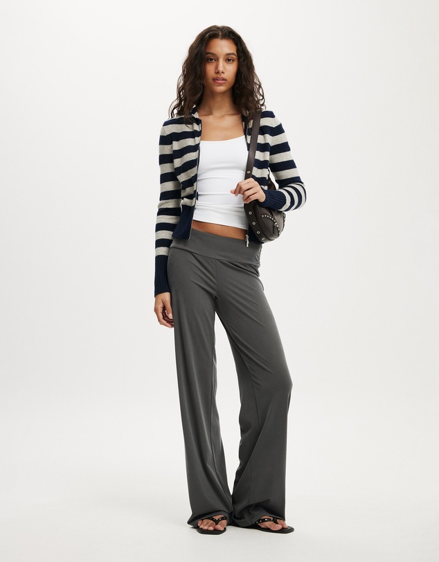 Cotton On - Everfine Hooded Knit