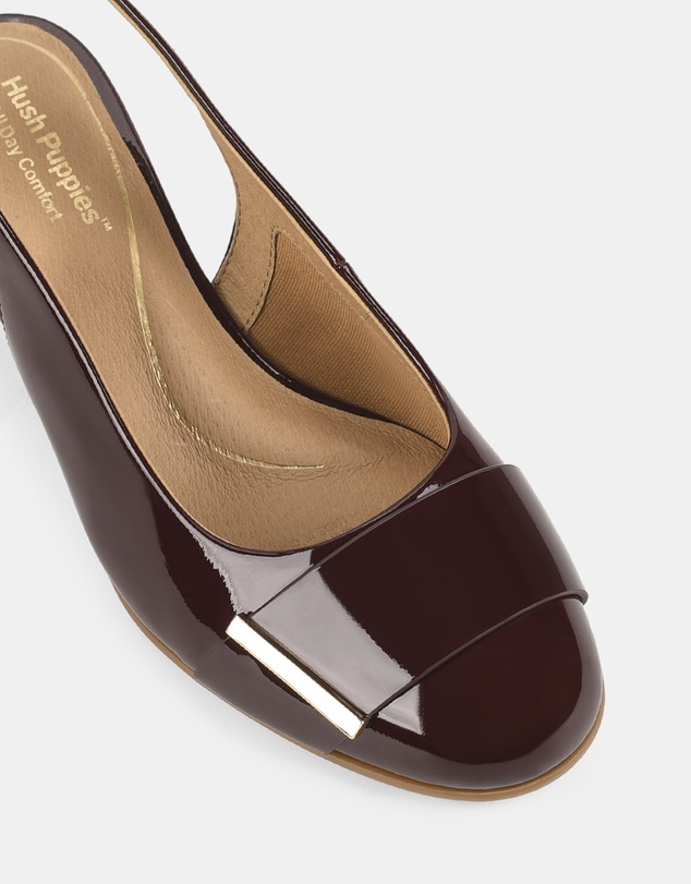 Hush Puppies - Violet