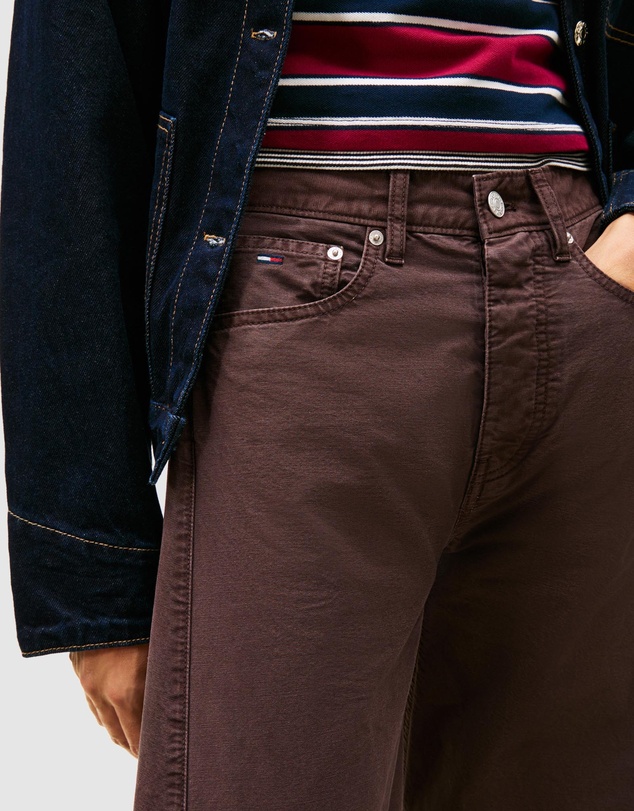 Tommy Jeans - Barrel Leg Pants