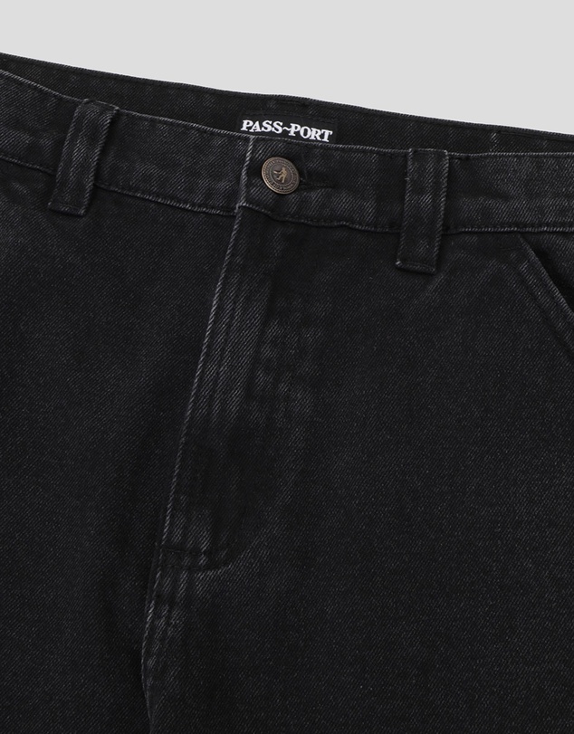 PASS~PORT - Workers Club Bootcut Jeans