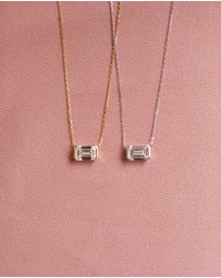 Bianc - Eclipse Necklace