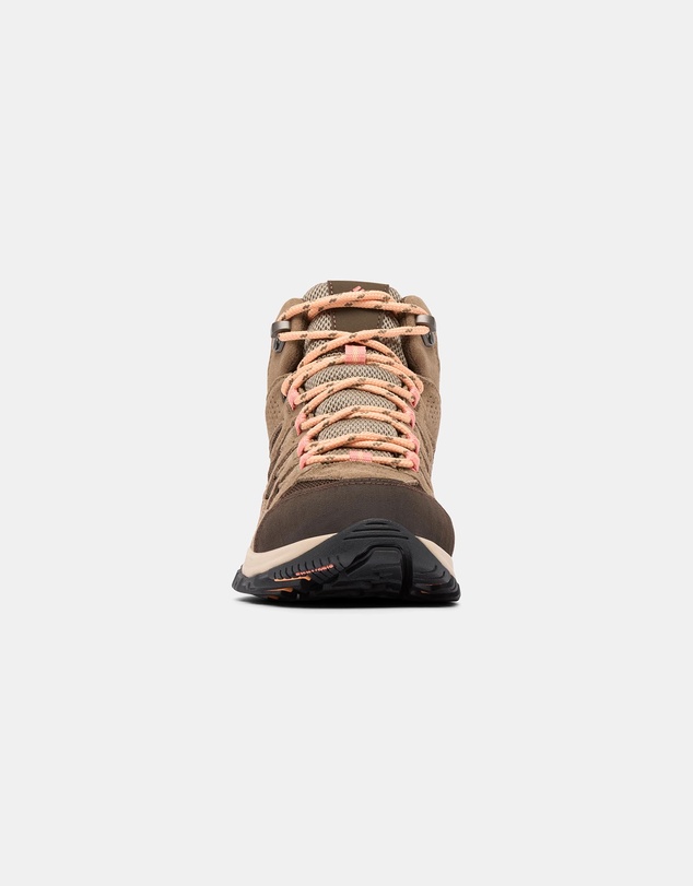 Columbia - Crestwood Mid Waterproof Hiking Boots - Women's
