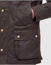 Barbour - Ashby Wax Jacket