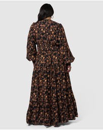 Something 4 Olivia - Scarlett Maxi Dress