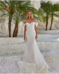 Tania Olsen Designs - Rhea Bridal Gown