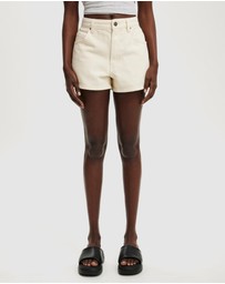 Cotton On - Original Cut Off Denim Shorts