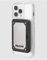Pelican - Pelican Shield RFID Blocking Wallet MagSafe